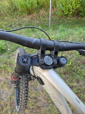 Gebrauchtes CUBE TWO15, PRO 27.5 2025 2025 Mountainbike, Hellgrau, 27.5 — Bild 10 von 52