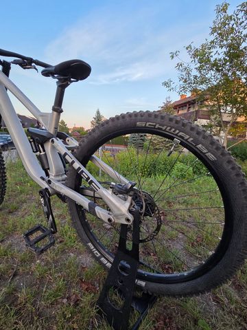 Gebrauchtes CUBE TWO15, PRO 27.5 2025 2025 Mountainbike, Hellgrau, 27.5 — Bild 3 von 52