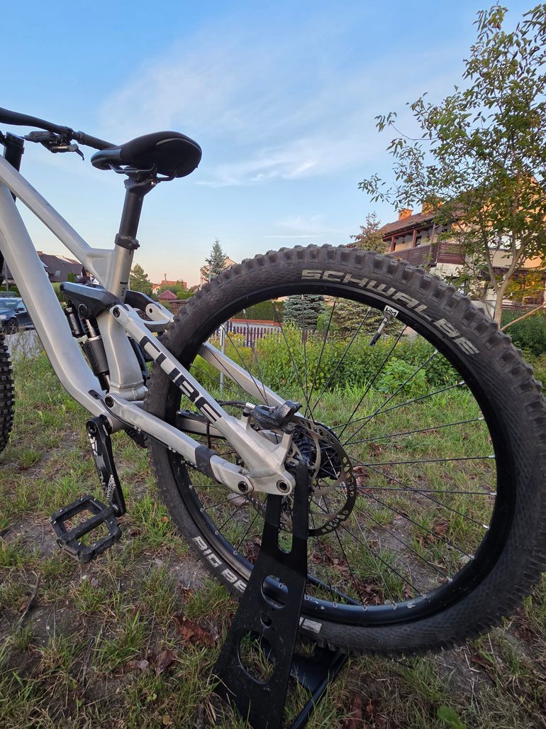 Gebrauchtes CUBE TWO15, PRO 27.5 2025 2025 Mountainbike, Hellgrau, 27.5 — Bild 3 von 52