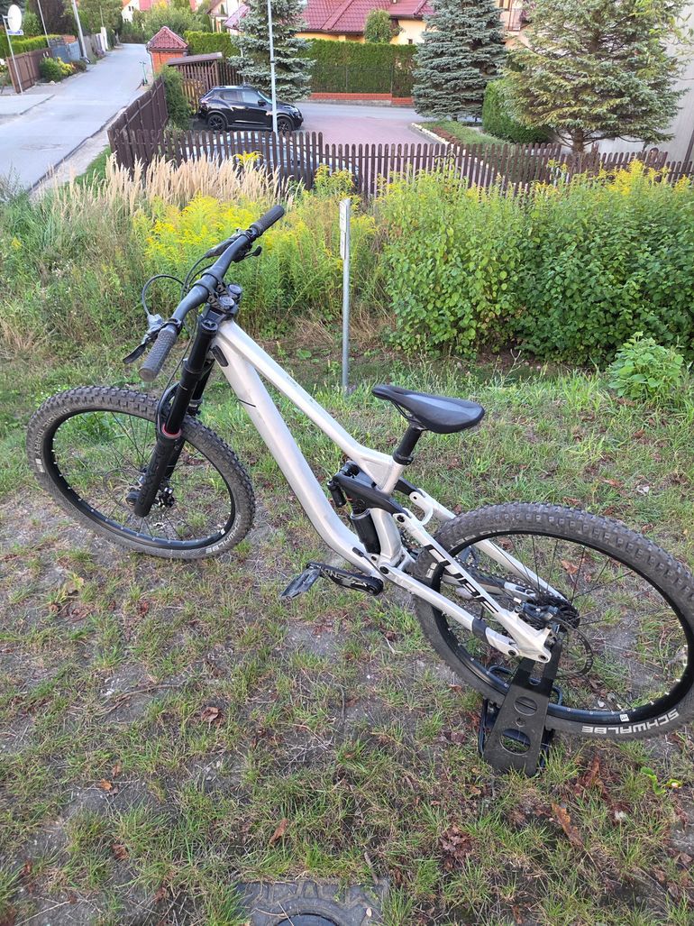 Gebrauchtes CUBE TWO15, PRO 27.5 2025 2025 Mountainbike, Hellgrau, 27.5 — Bild 14 von 52