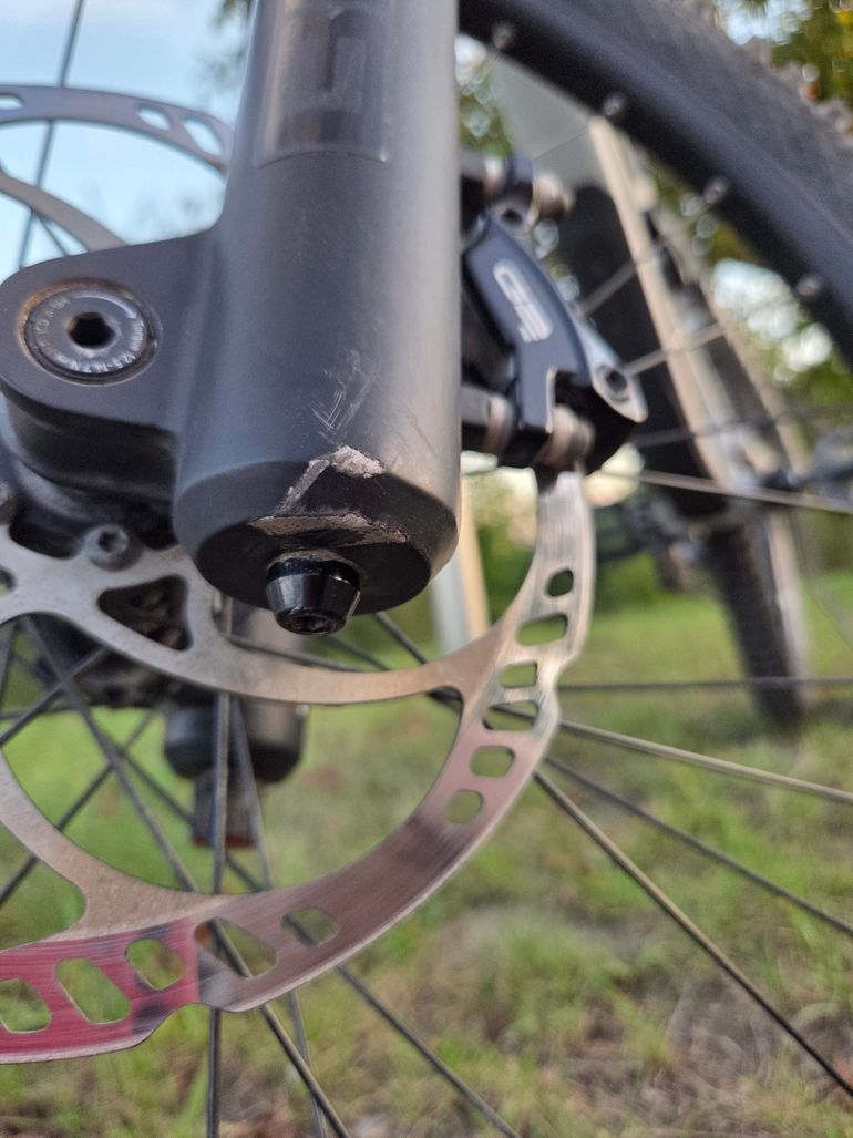 Gebrauchtes CUBE TWO15, PRO 27.5 2025 2025 Mountainbike, Hellgrau, 27.5 — Bild 28 von 52
