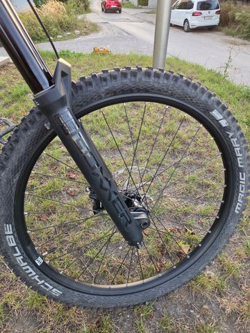 Gebrauchtes CUBE TWO15, PRO 27.5 2025 2025 Mountainbike, Hellgrau, 27.5 — Bild 36 von 52