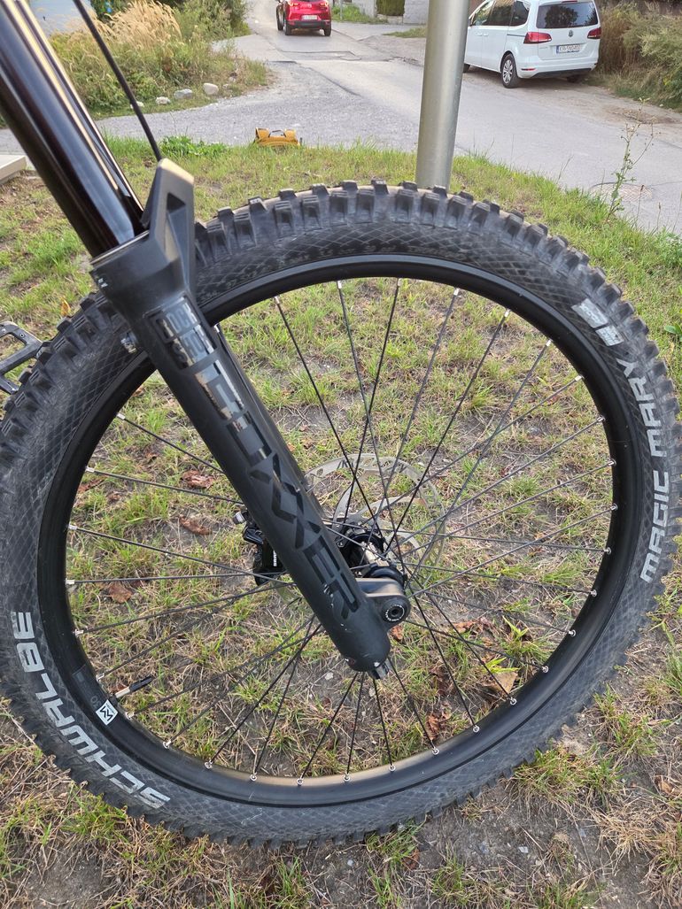 Gebrauchtes CUBE TWO15, PRO 27.5 2025 2025 Mountainbike, Hellgrau, 27.5 — Bild 36 von 52