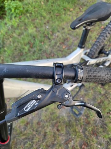 Gebrauchtes CUBE TWO15, PRO 27.5 2025 2025 Mountainbike, Hellgrau, 27.5 — Bild 27 von 52