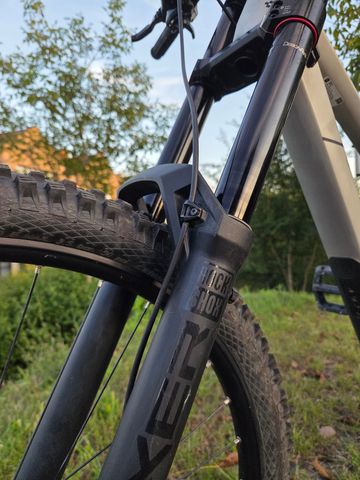 Gebrauchtes CUBE TWO15, PRO 27.5 2025 2025 Mountainbike, Hellgrau, 27.5 — Bild 23 von 52