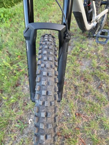 Gebrauchtes CUBE TWO15, PRO 27.5 2025 2025 Mountainbike, Hellgrau, 27.5 — Bild 51 von 52