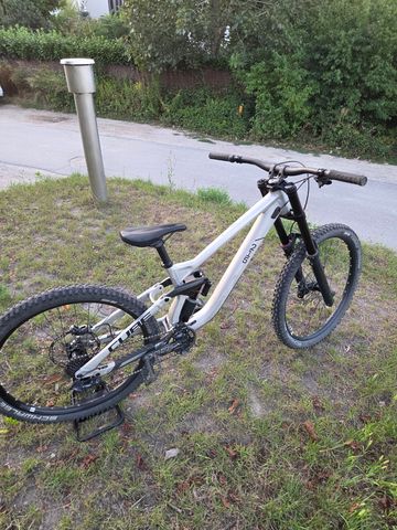 Gebrauchtes CUBE TWO15, PRO 27.5 2025 2025 Mountainbike, Hellgrau, 27.5 — Bild 13 von 52