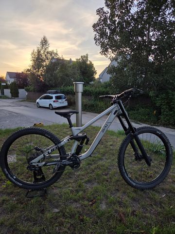 Gebrauchtes CUBE TWO15, PRO 27.5 2025 2025 Mountainbike, Hellgrau, 27.5 — Bild 40 von 52