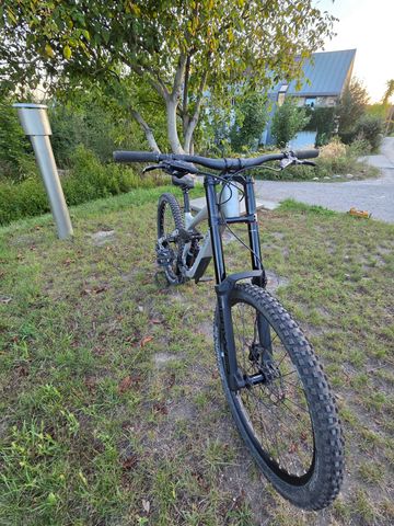 Gebrauchtes CUBE TWO15, PRO 27.5 2025 2025 Mountainbike, Hellgrau, 27.5 — Bild 19 von 52