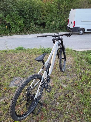 Gebrauchtes CUBE TWO15, PRO 27.5 2025 2025 Mountainbike, Hellgrau, 27.5 — Bild 44 von 52