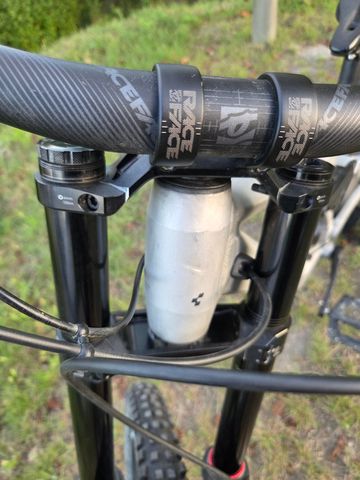 Gebrauchtes CUBE TWO15, PRO 27.5 2025 2025 Mountainbike, Hellgrau, 27.5 — Bild 9 von 52