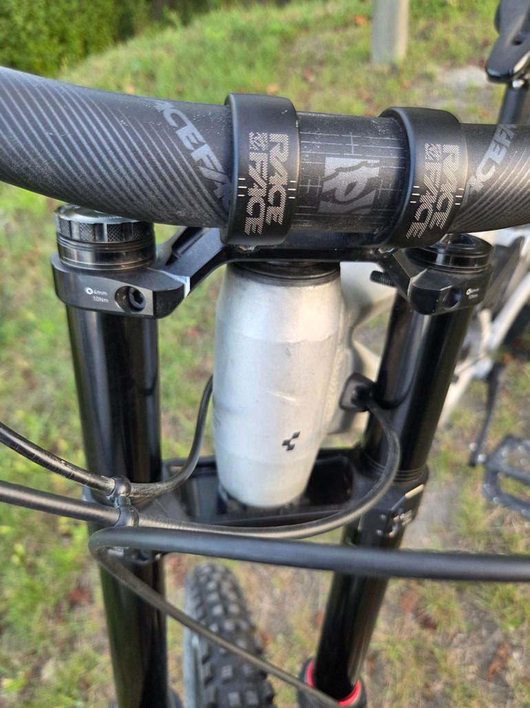 Gebrauchtes CUBE TWO15, PRO 27.5 2025 2025 Mountainbike, Hellgrau, 27.5 — Bild 9 von 52
