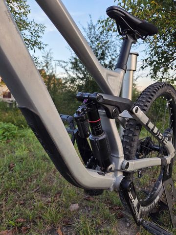 Gebrauchtes CUBE TWO15, PRO 27.5 2025 2025 Mountainbike, Hellgrau, 27.5 — Bild 4 von 52