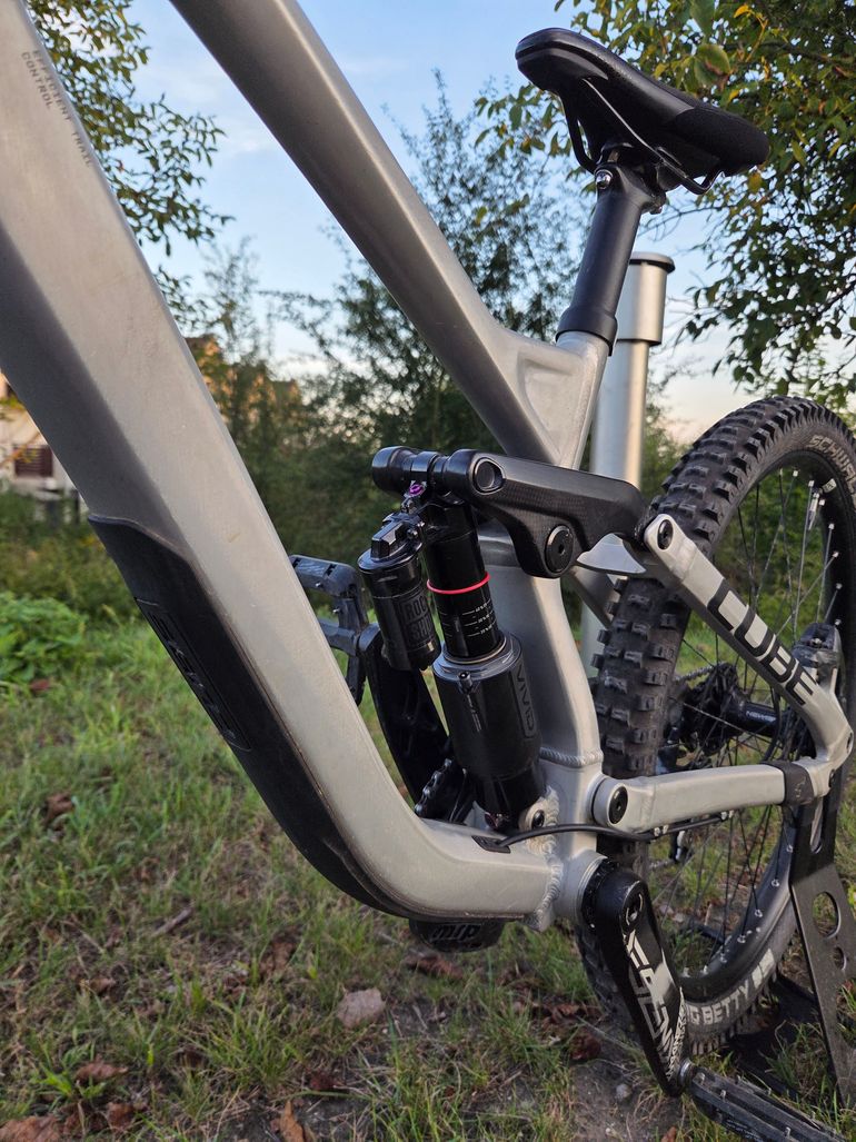 Gebrauchtes CUBE TWO15, PRO 27.5 2025 2025 Mountainbike, Hellgrau, 27.5 — Bild 4 von 52