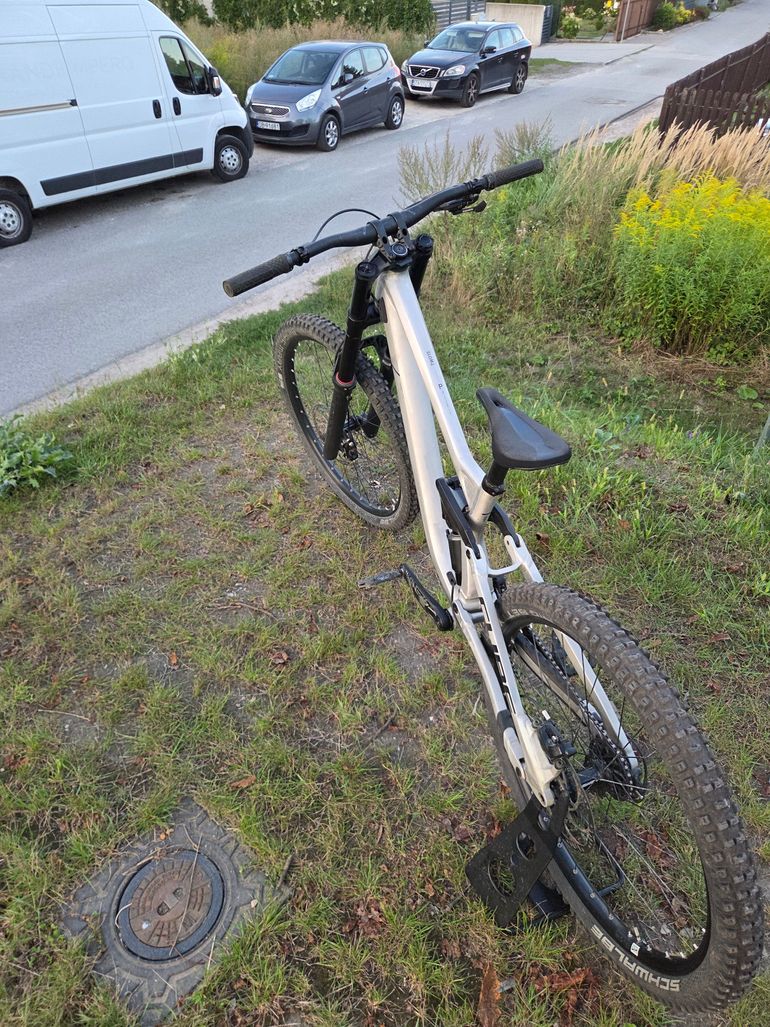 Gebrauchtes CUBE TWO15, PRO 27.5 2025 2025 Mountainbike, Hellgrau, 27.5 — Bild 48 von 52