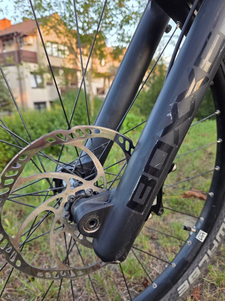Gebrauchtes CUBE TWO15, PRO 27.5 2025 2025 Mountainbike, Hellgrau, 27.5 — Bild 5 von 52