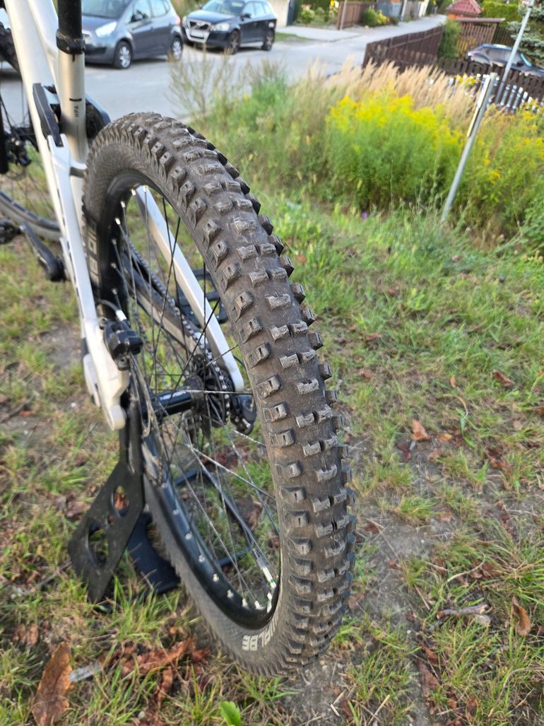 Gebrauchtes CUBE TWO15, PRO 27.5 2025 2025 Mountainbike, Hellgrau, 27.5 — Bild 52 von 52