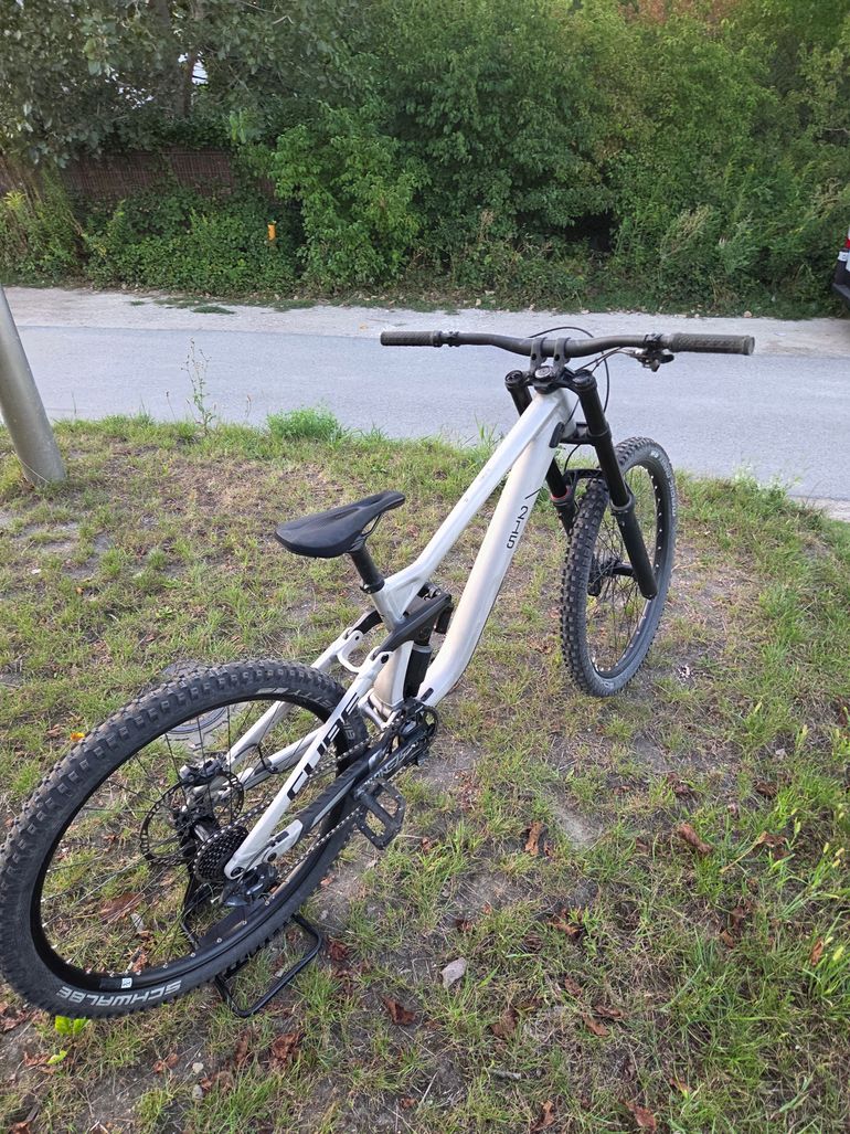 Gebrauchtes CUBE TWO15, PRO 27.5 2025 2025 Mountainbike, Hellgrau, 27.5 — Bild 43 von 52