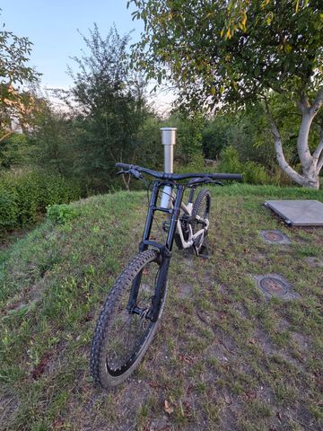 Gebrauchtes CUBE TWO15, PRO 27.5 2025 2025 Mountainbike, Hellgrau, 27.5 — Bild 18 von 52
