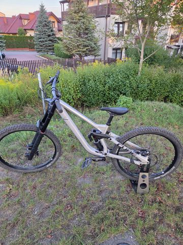 Gebrauchtes CUBE TWO15, PRO 27.5 2025 2025 Mountainbike, Hellgrau, 27.5 — Bild 49 von 52