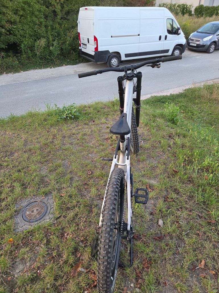 Gebrauchtes CUBE TWO15, PRO 27.5 2025 2025 Mountainbike, Hellgrau, 27.5 — Bild 45 von 52