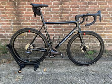 Used Massi Custom Shimano Ultegra Di2 2023 Road & Gravel, Black — image 1 of 11