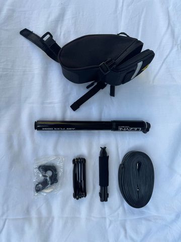 Used Massi Custom Shimano Ultegra Di2 2023 Road & Gravel, Black — image 9 of 11