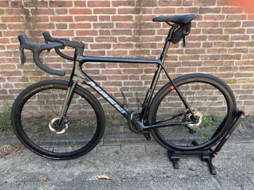 Used Massi Custom Shimano Ultegra Di2 2023 Road & Gravel, Black — image 2 of 11