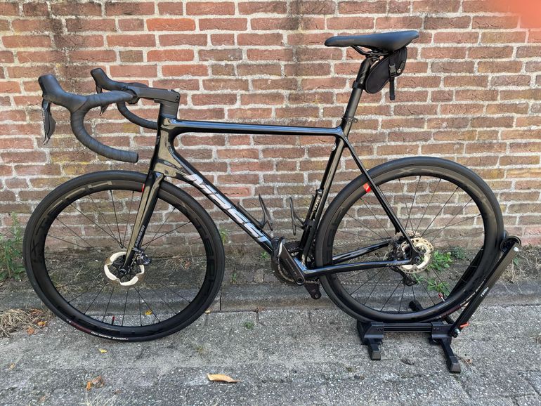 Used Massi Custom Shimano Ultegra Di2 2023 Road & Gravel, Black — image 2 of 11