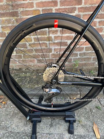 Used Massi Custom Shimano Ultegra Di2 2023 Road & Gravel, Black — image 4 of 11