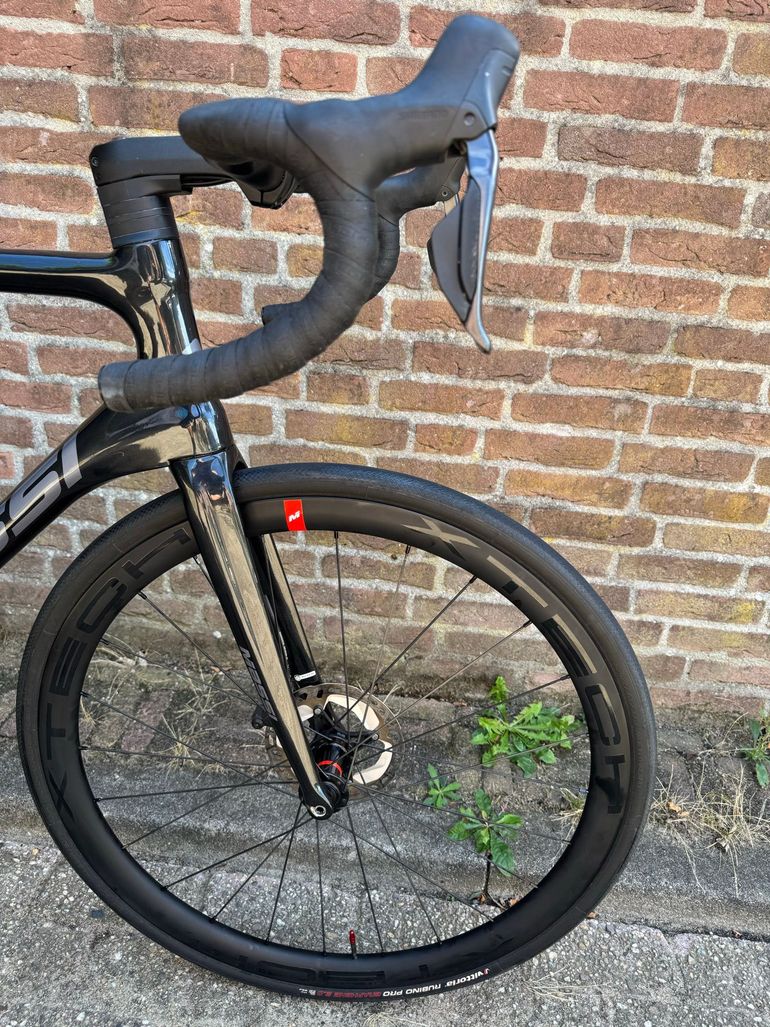 Used Massi Custom Shimano Ultegra Di2 2023 Road & Gravel, Black — image 5 of 11