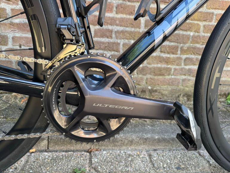Used Massi Custom Shimano Ultegra Di2 2023 Road & Gravel, Black — image 3 of 11