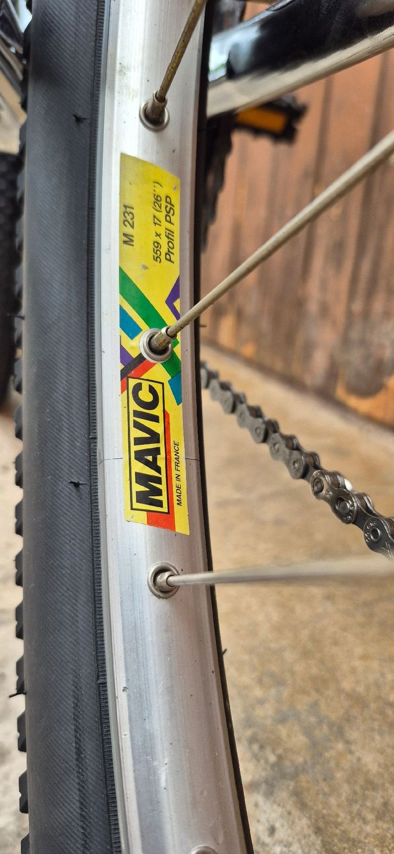 Used SUNN Custom Other Shimano 1998 Mountainbike, Light Gray — image 10 of 11
