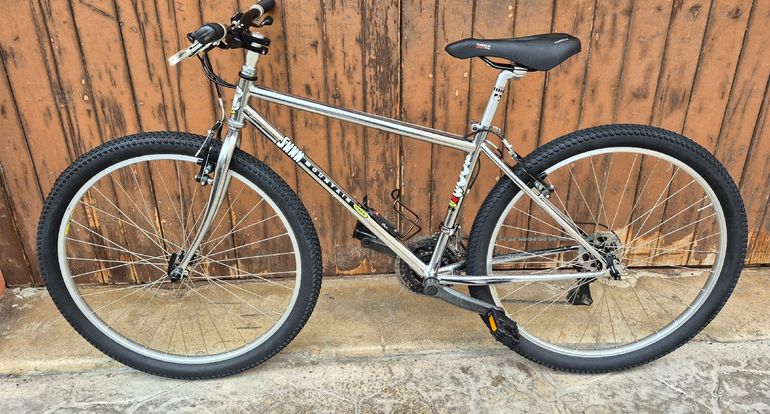 Used SUNN Custom Other Shimano 1998 Mountainbike, Light Gray — image 5 of 11