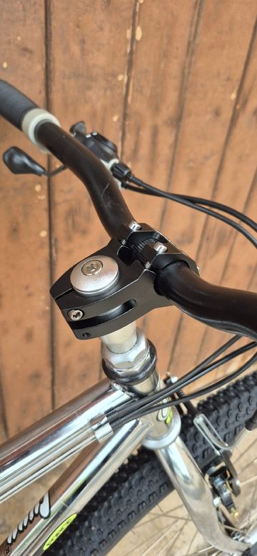 Used SUNN Custom Other Shimano 1998 Mountainbike, Light Gray — image 3 of 11