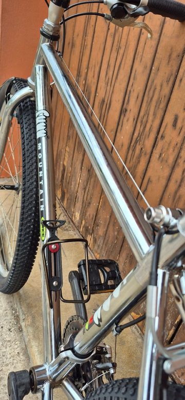Used SUNN Custom Other Shimano 1998 Mountainbike, Light Gray — image 4 of 11