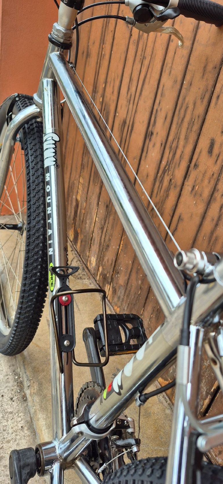 Used SUNN Custom Other Shimano 1998 Mountainbike, Light Gray — image 4 of 11