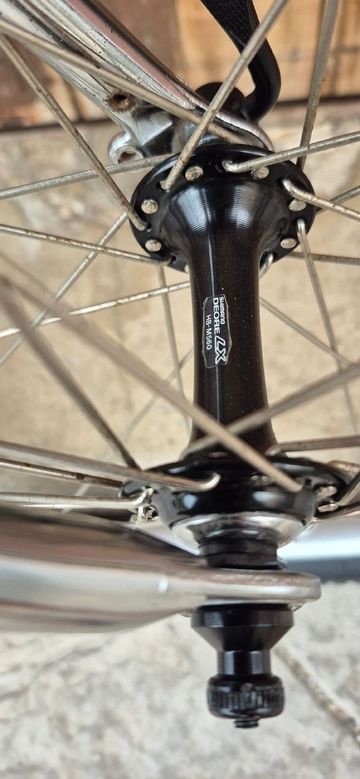 Used SUNN Custom Other Shimano 1998 Mountainbike, Light Gray — image 9 of 11