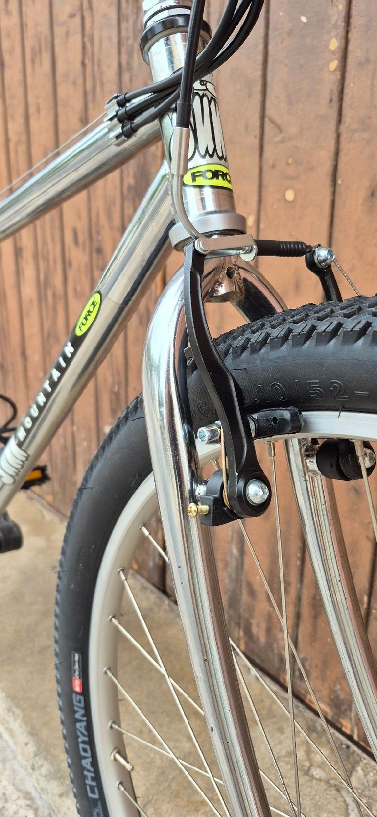 Used SUNN Custom Other Shimano 1998 Mountainbike, Light Gray — image 8 of 11