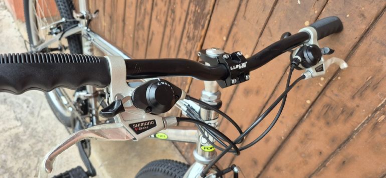 Used SUNN Custom Other Shimano 1998 Mountainbike, Light Gray — image 2 of 11