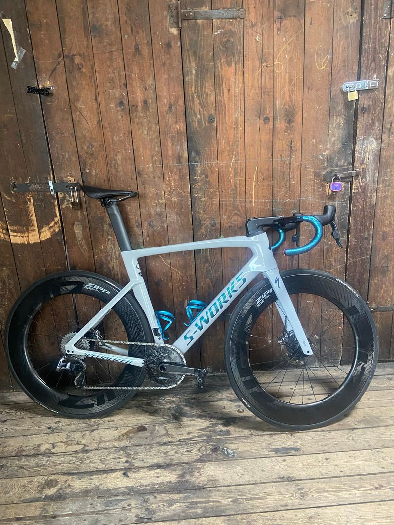 Used Specialized S-Works Venge Disc - SRAM Red eTap AXS 2020 2020 Road & Gravel