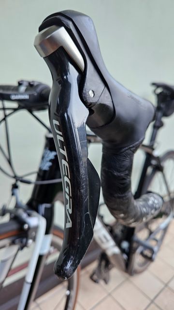 Trek Domane SL 6 2017 2017 Road & Gravel d'occasion — image 10 sur 12