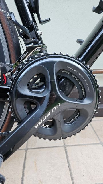 Trek Domane SL 6 2017 2017 Road & Gravel d'occasion — image 7 sur 12
