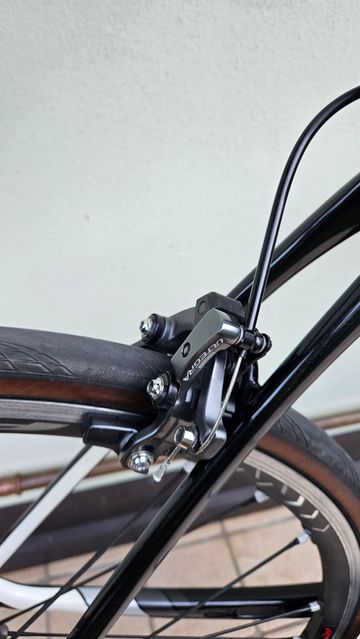 Trek Domane SL 6 2017 2017 Road & Gravel d'occasion — image 8 sur 12