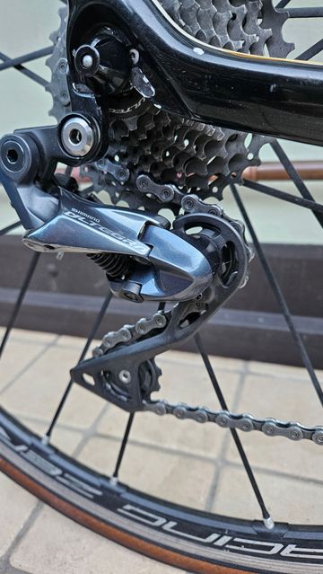 Trek Domane SL 6 2017 2017 Road & Gravel d'occasion — image 6 sur 12