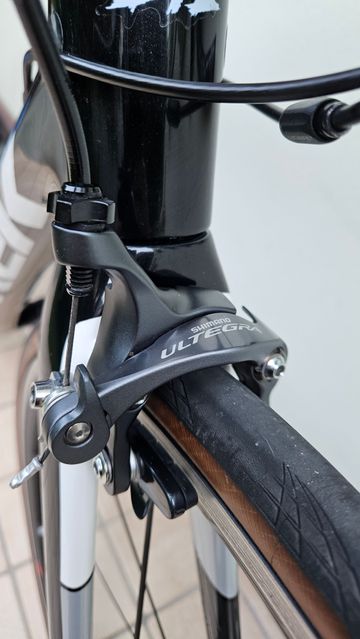 Trek Domane SL 6 2017 2017 Road & Gravel d'occasion — image 3 sur 12