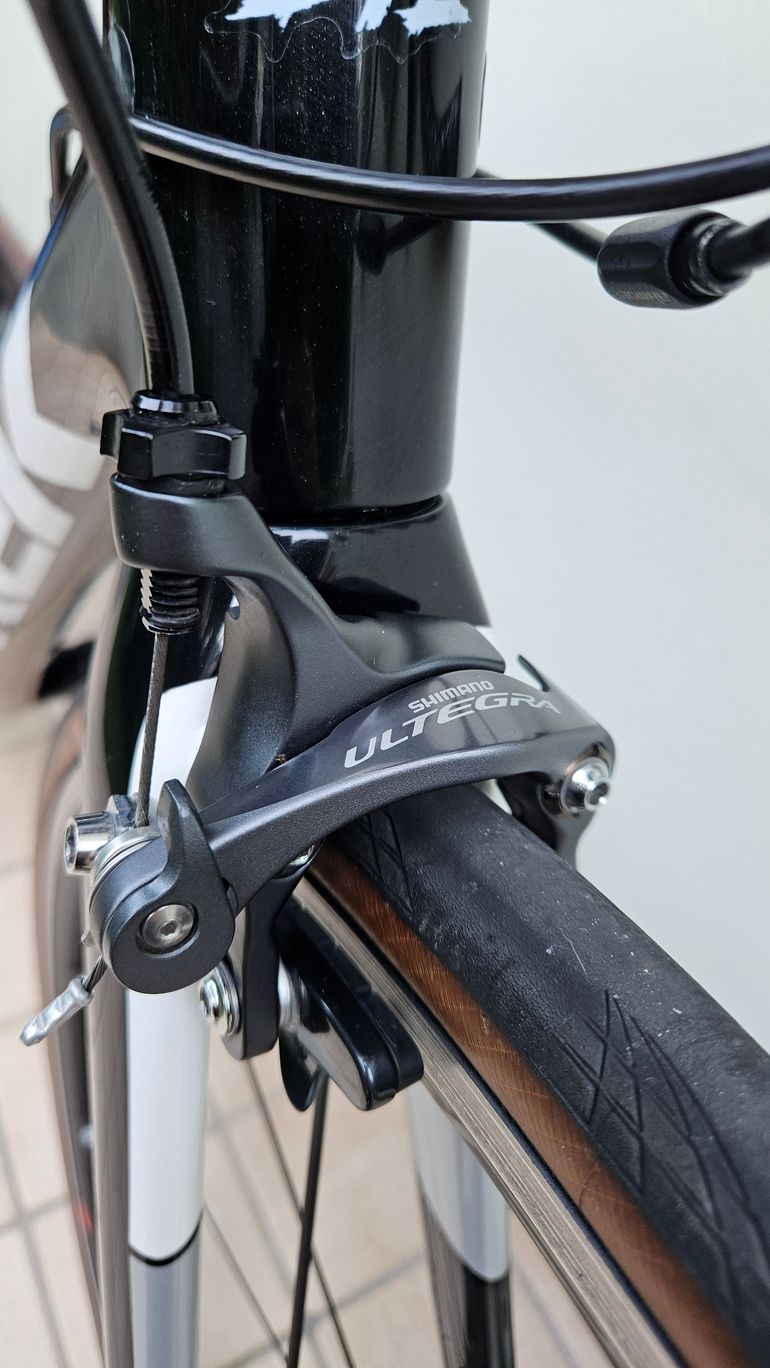 Trek Domane SL 6 2017 2017 Road & Gravel d'occasion — image 3 sur 12