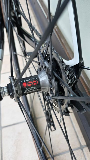 Trek Domane SL 6 2017 2017 Road & Gravel d'occasion — image 11 sur 12