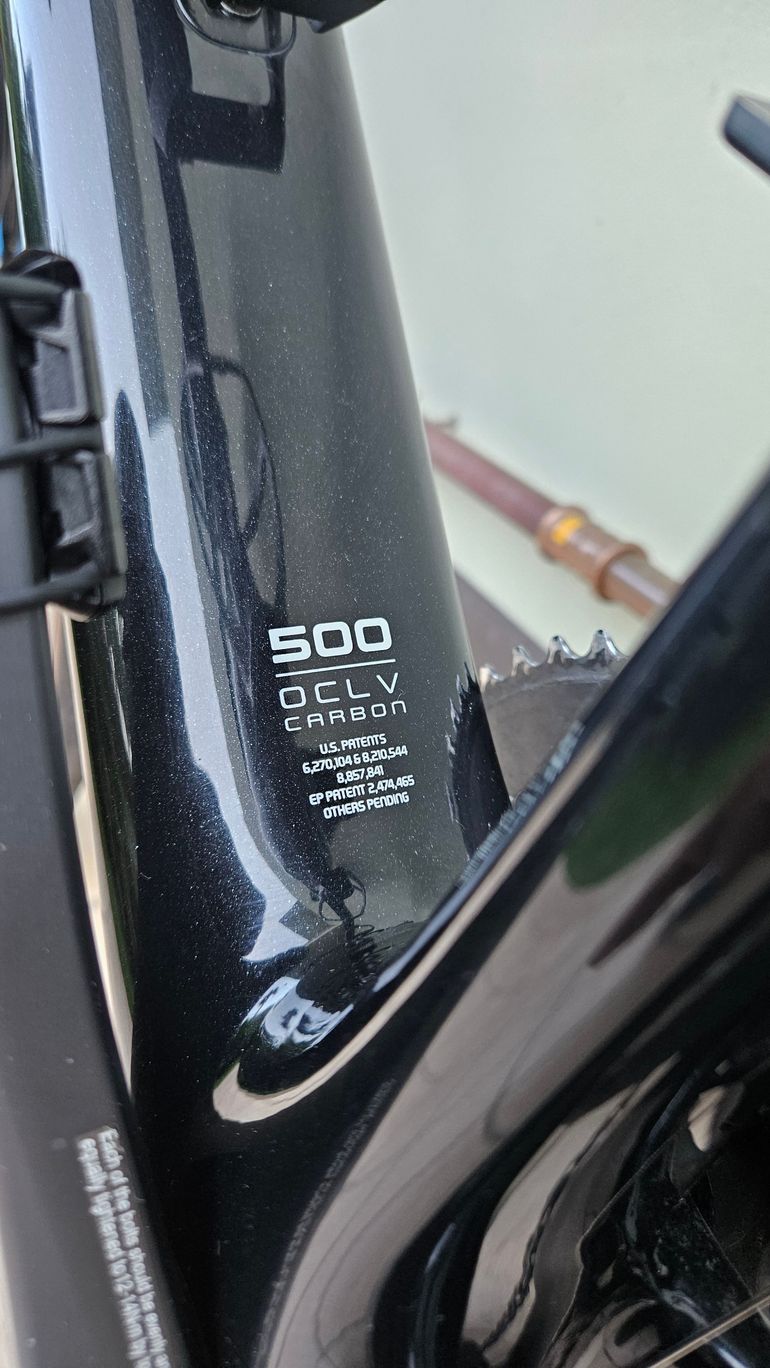 Trek Domane SL 6 2017 2017 Road & Gravel d'occasion — image 12 sur 12