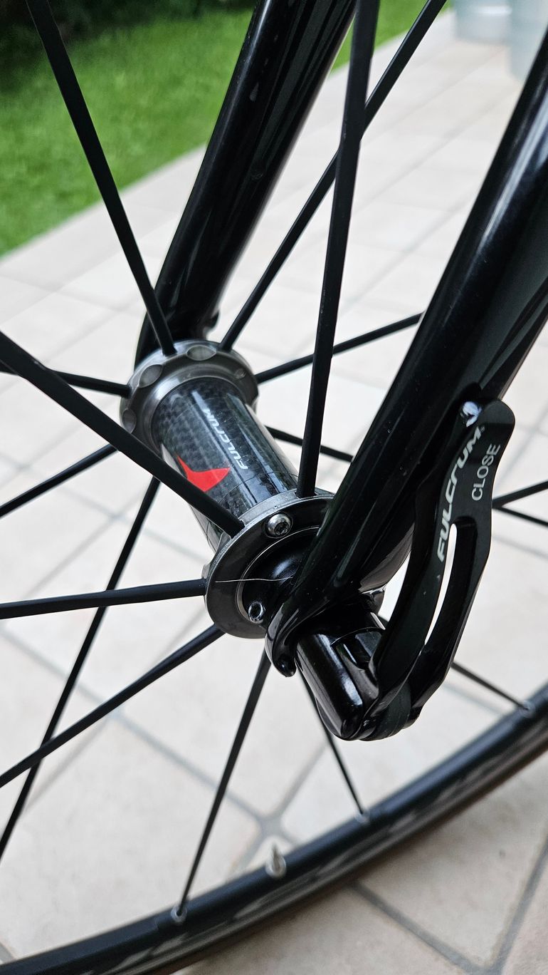Trek Domane SL 6 2017 2017 Road & Gravel d'occasion — image 5 sur 12